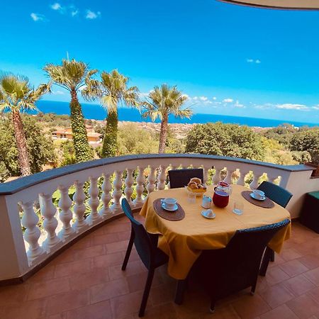 Villa Bella Vista Santa Domenica  Dış mekan fotoğraf