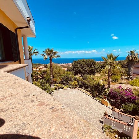 Villa Bella Vista Santa Domenica  Dış mekan fotoğraf
