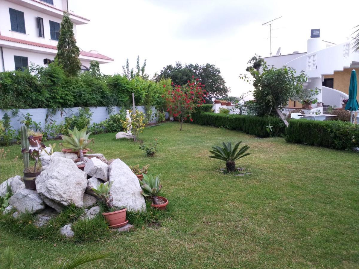 Villa Bella Vista Santa Domenica  Dış mekan fotoğraf