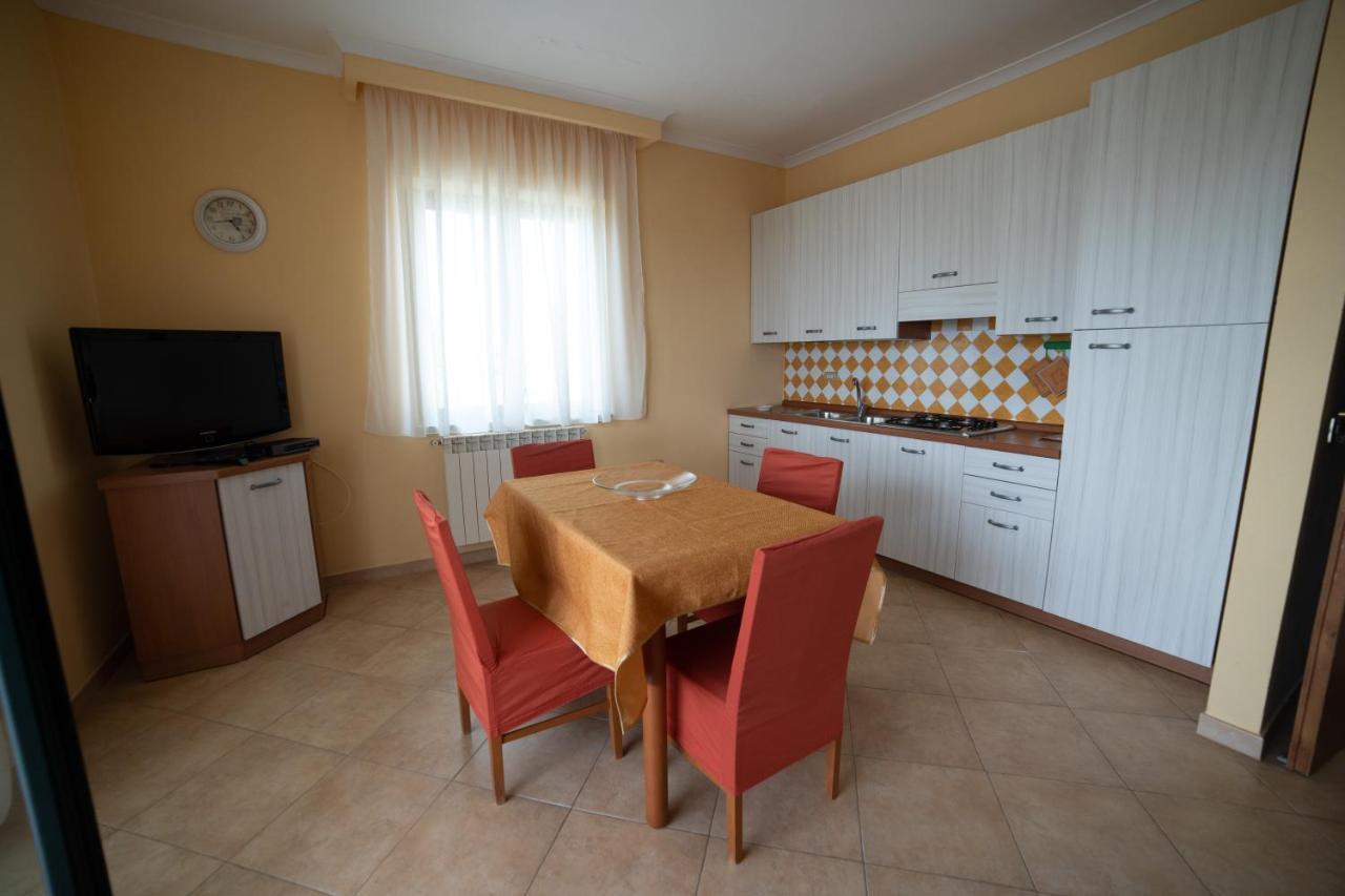 Villa Bella Vista Santa Domenica  Dış mekan fotoğraf
