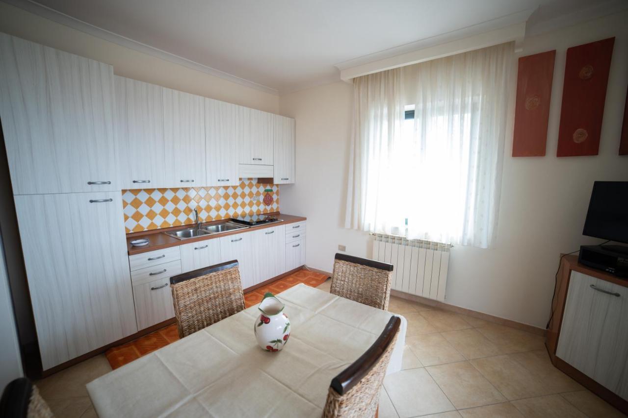 Villa Bella Vista Santa Domenica  Dış mekan fotoğraf