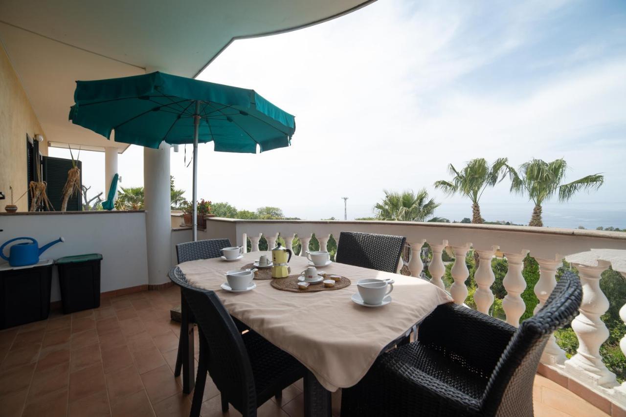 Villa Bella Vista Santa Domenica  Dış mekan fotoğraf