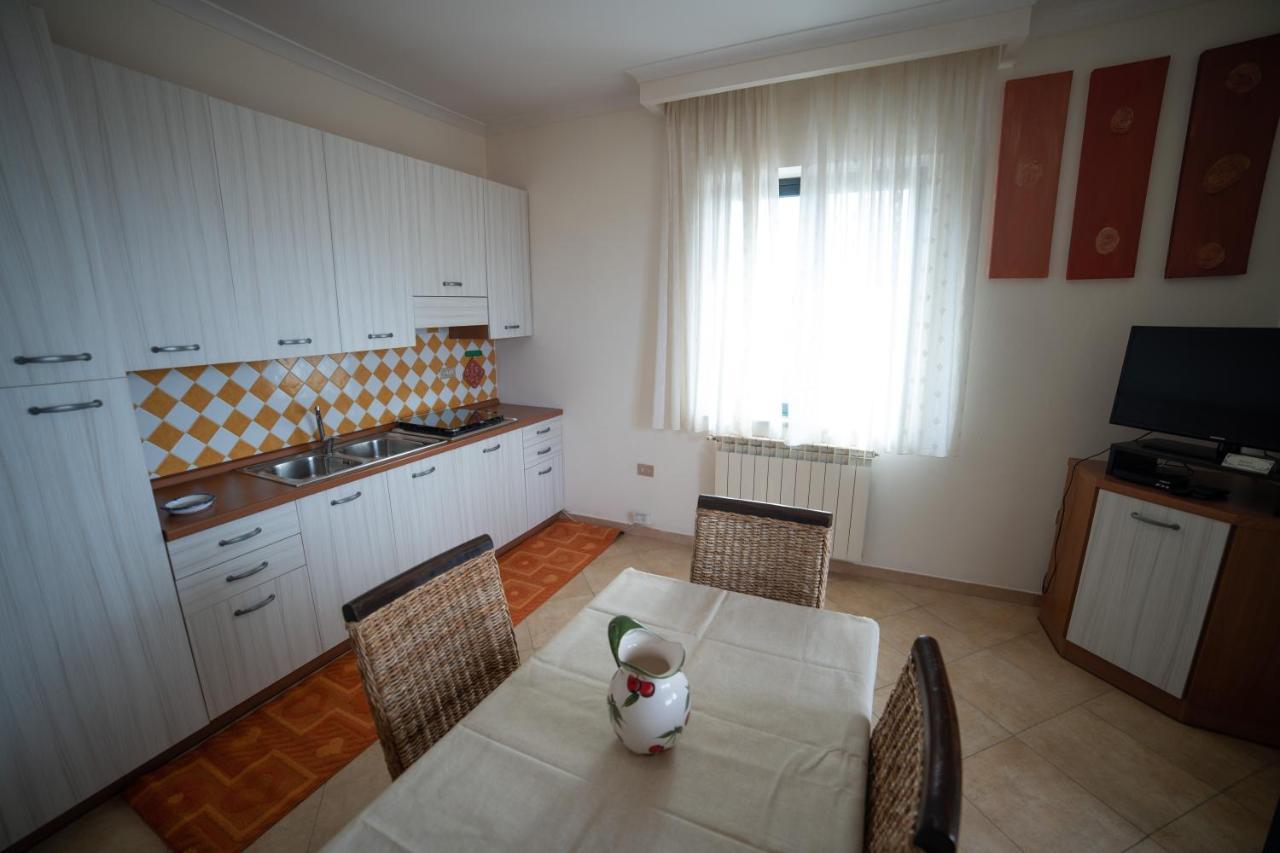 Villa Bella Vista Santa Domenica  Dış mekan fotoğraf