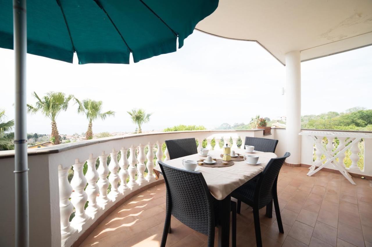 Villa Bella Vista Santa Domenica  Dış mekan fotoğraf