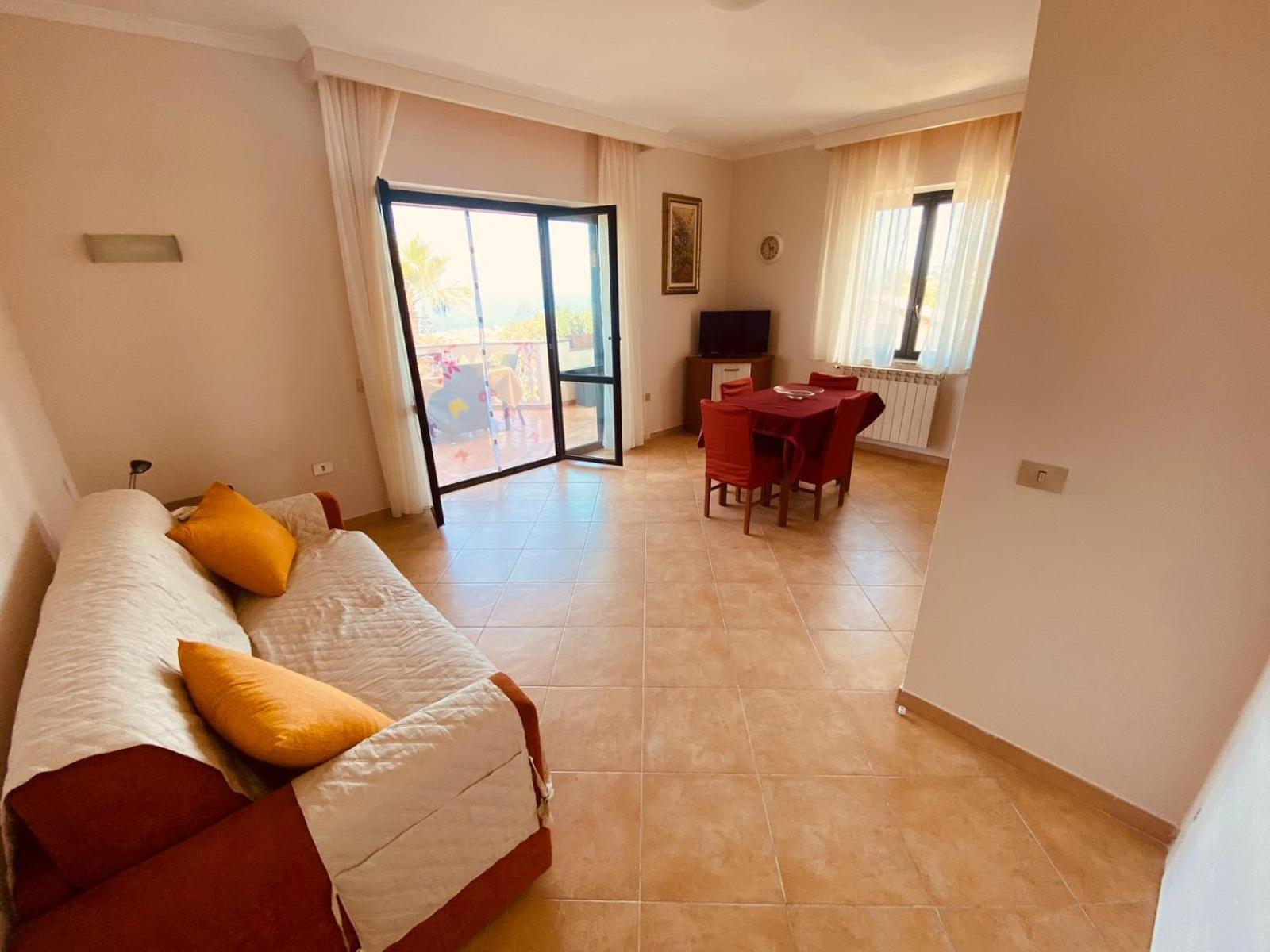Villa Bella Vista Santa Domenica  Dış mekan fotoğraf