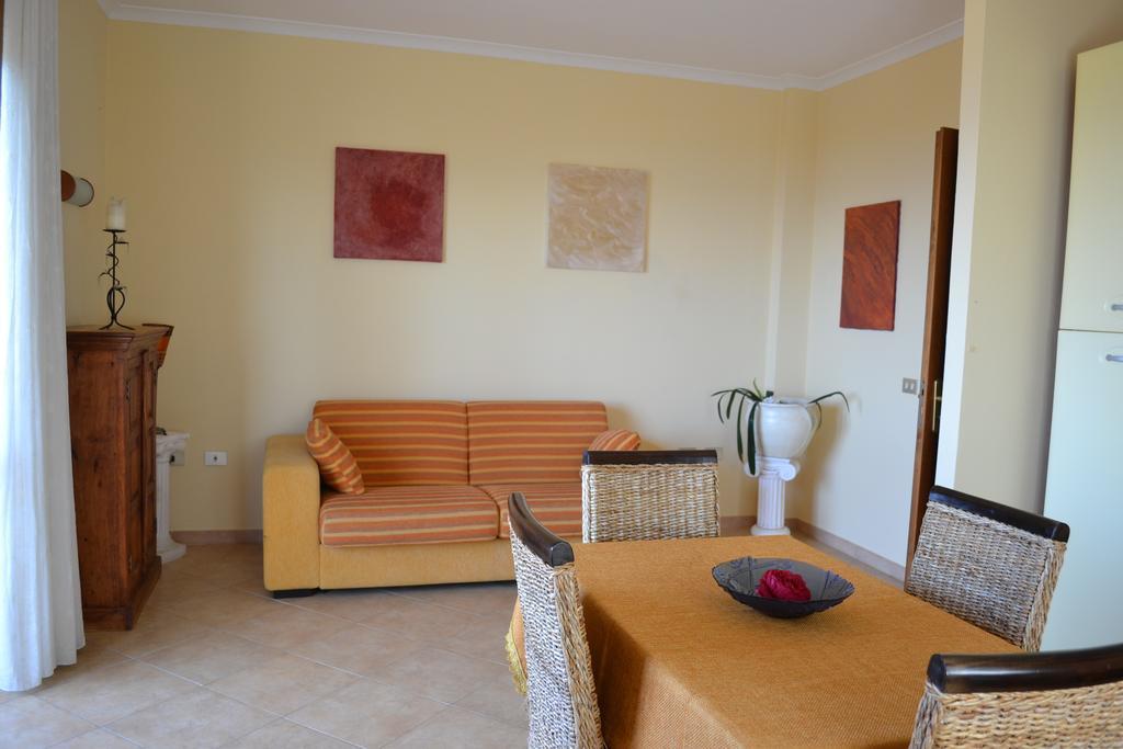 Villa Bella Vista Santa Domenica  Oda fotoğraf