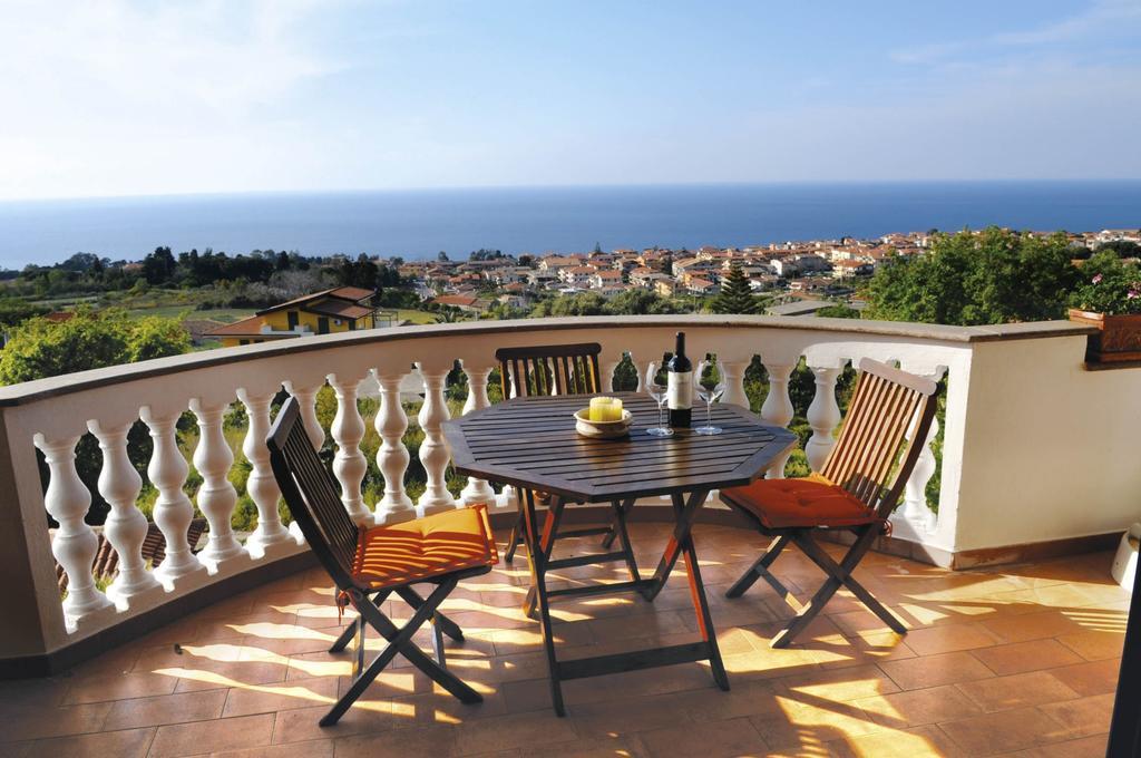 Villa Bella Vista Santa Domenica  Oda fotoğraf