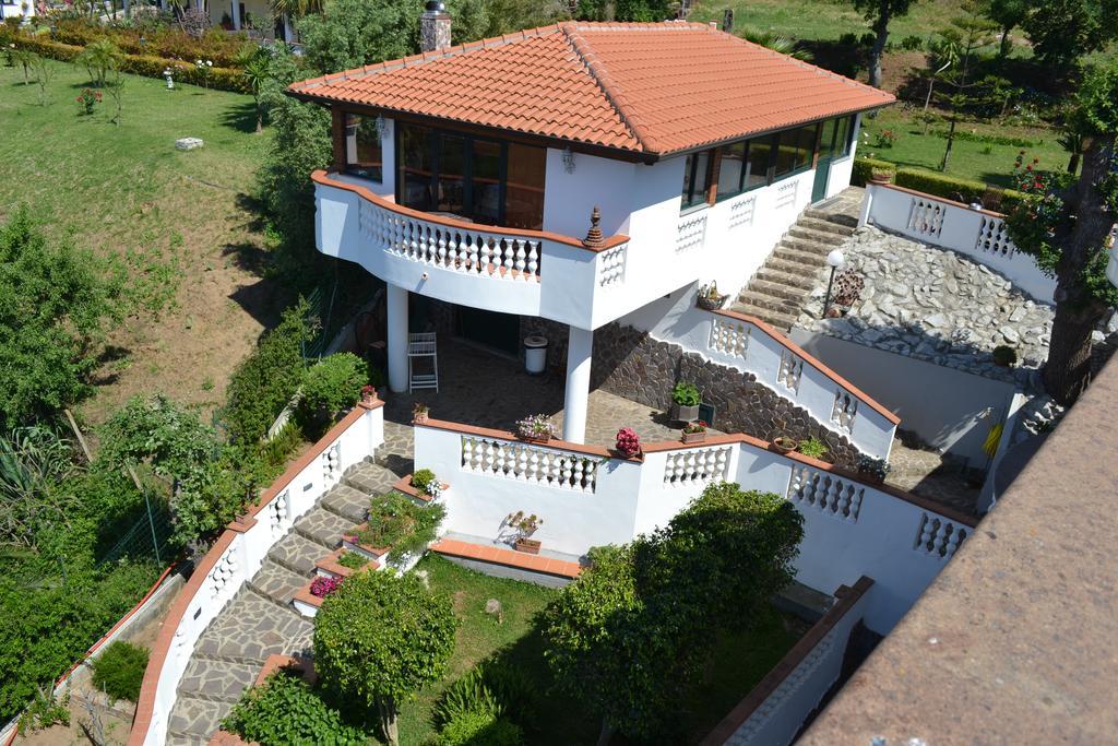 Villa Bella Vista Santa Domenica  Dış mekan fotoğraf